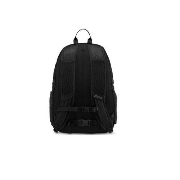 JanSport   Agave   Lightweight   Backpack   –   Black - Picture 2 of 4